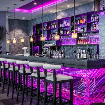 Nyx Hotel Hamburg By Leonardo Hotels المظهر الخارجي الصورة