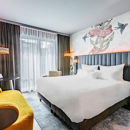 Nyx Hotel Hamburg By Leonardo Hotels المظهر الخارجي الصورة