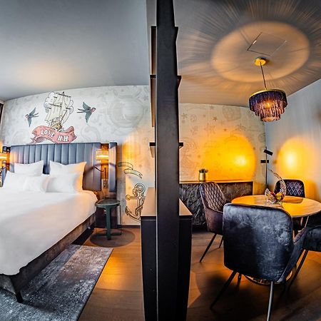 Nyx Hotel Hamburg By Leonardo Hotels المظهر الخارجي الصورة