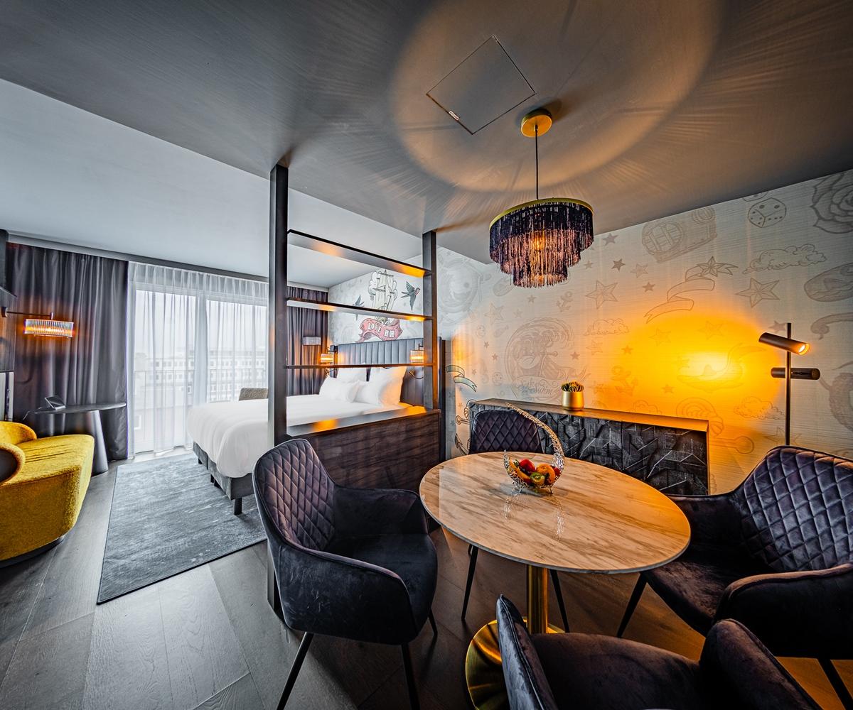 Nyx Hotel Hamburg By Leonardo Hotels المظهر الخارجي الصورة
