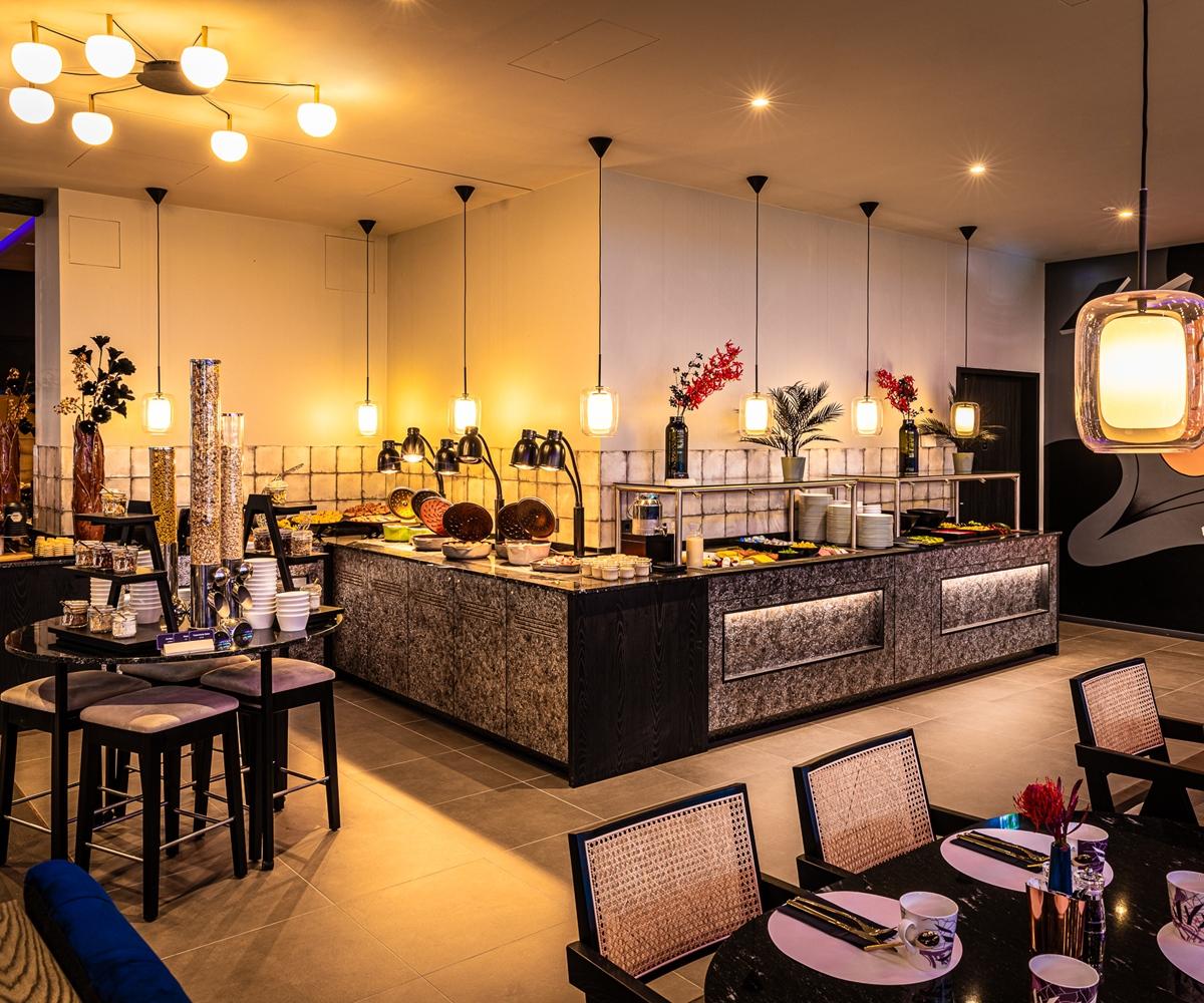 Nyx Hotel Hamburg By Leonardo Hotels المظهر الخارجي الصورة
