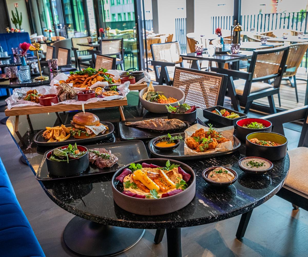 Nyx Hotel Hamburg By Leonardo Hotels المظهر الخارجي الصورة