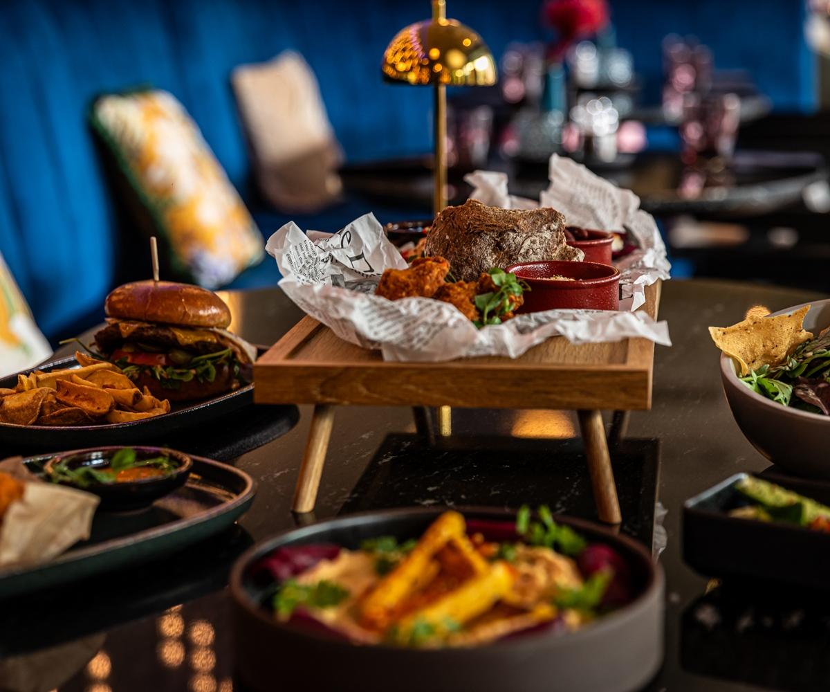 Nyx Hotel Hamburg By Leonardo Hotels المظهر الخارجي الصورة