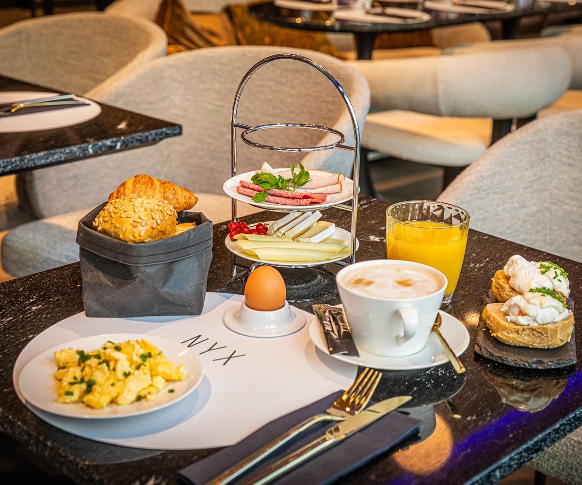 Nyx Hotel Hamburg By Leonardo Hotels المظهر الخارجي الصورة