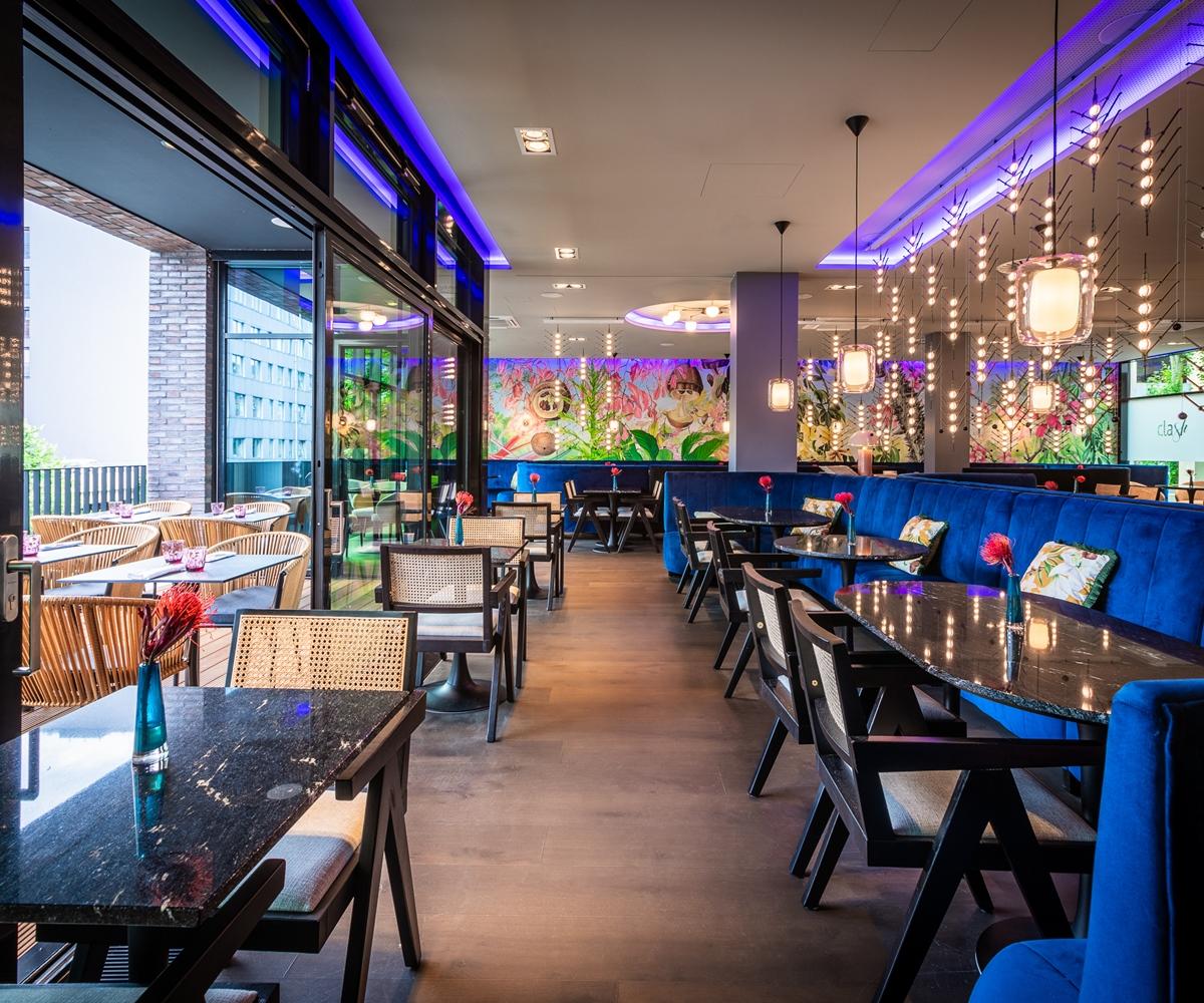 Nyx Hotel Hamburg By Leonardo Hotels المظهر الخارجي الصورة