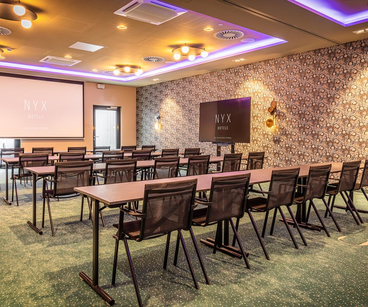 Nyx Hotel Hamburg By Leonardo Hotels المظهر الخارجي الصورة