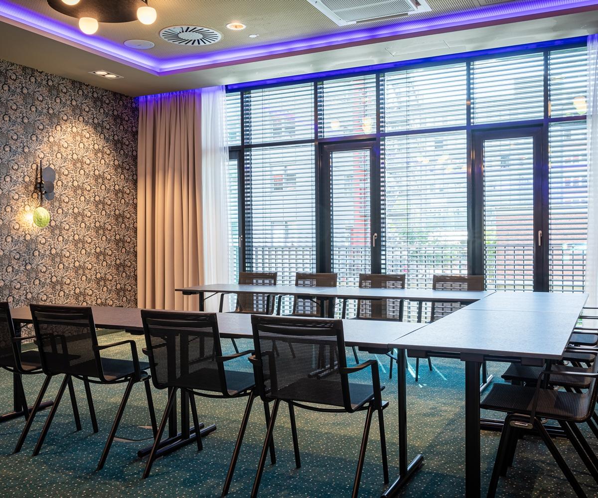 Nyx Hotel Hamburg By Leonardo Hotels المظهر الخارجي الصورة