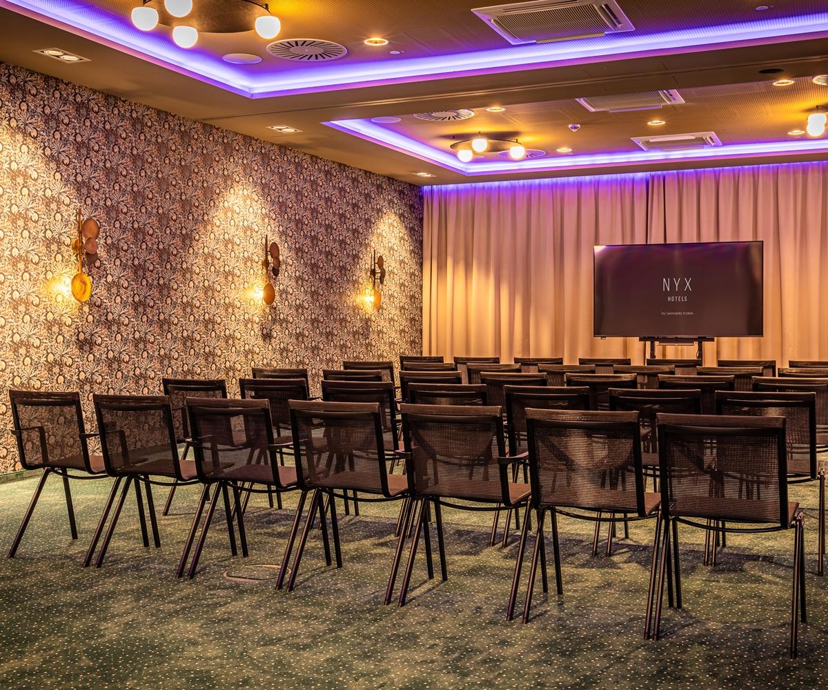 Nyx Hotel Hamburg By Leonardo Hotels المظهر الخارجي الصورة