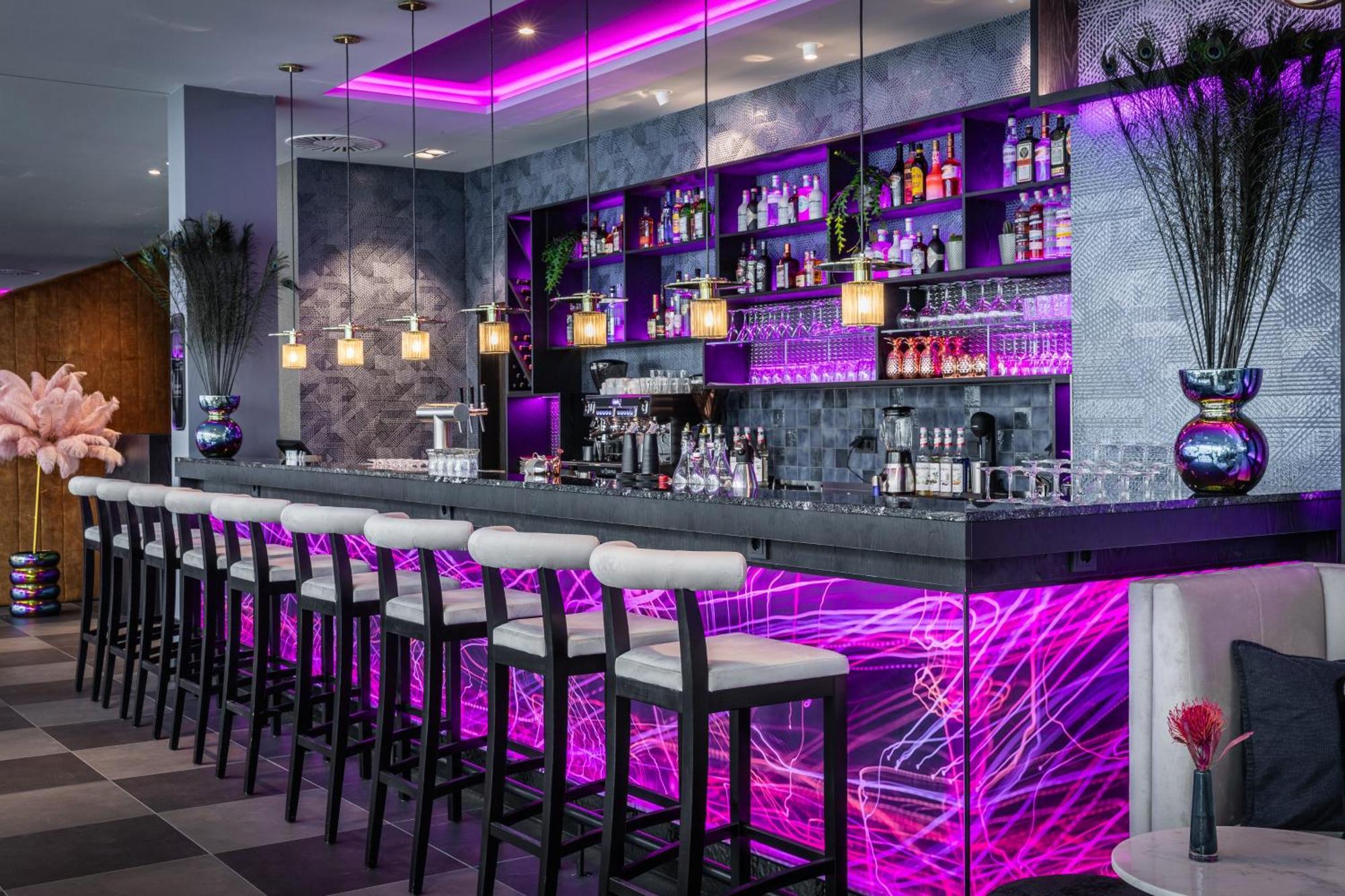 Nyx Hotel Hamburg By Leonardo Hotels المظهر الخارجي الصورة