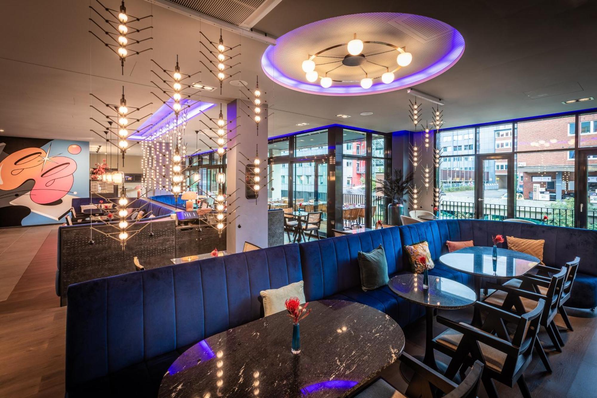 Nyx Hotel Hamburg By Leonardo Hotels المظهر الخارجي الصورة