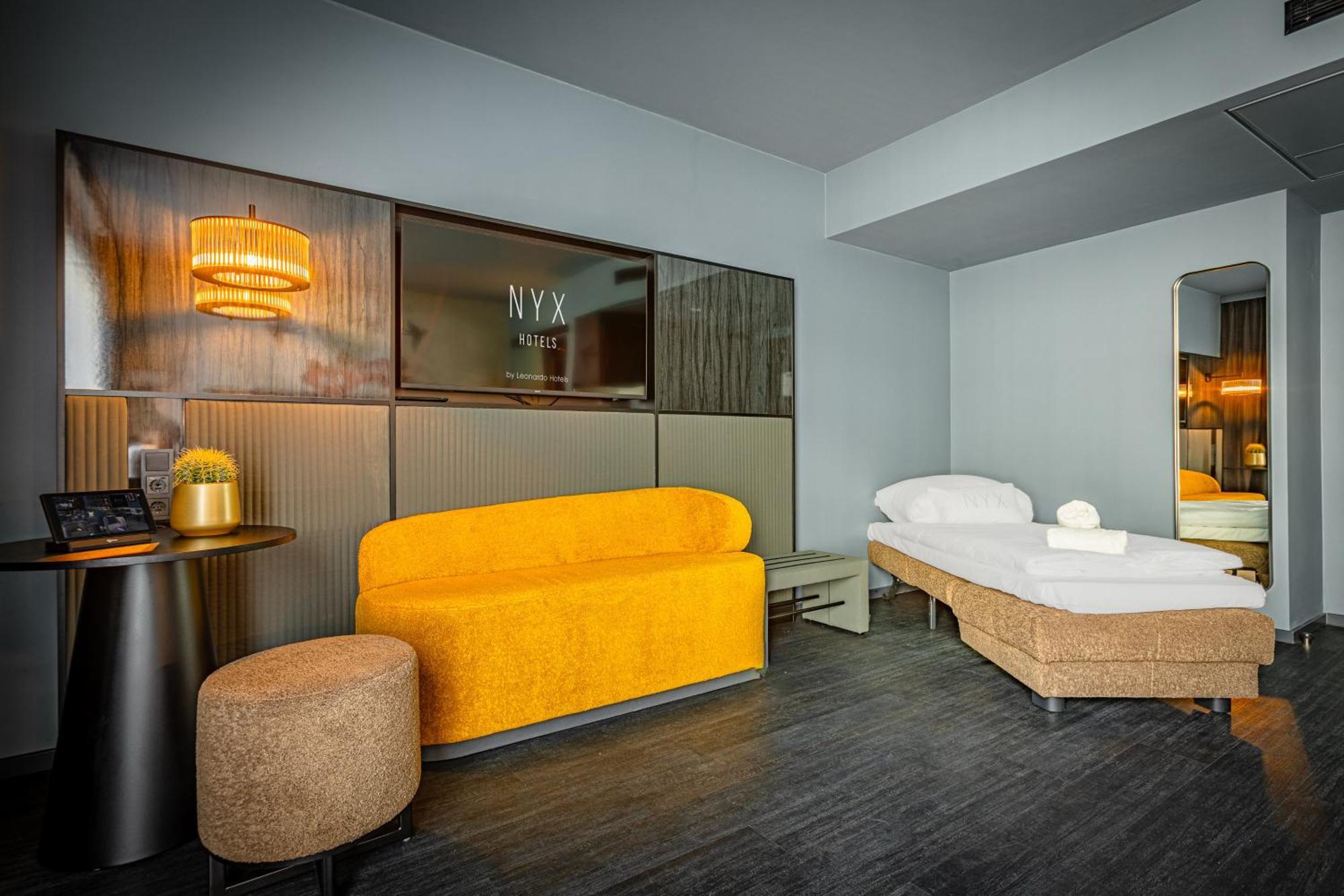 Nyx Hotel Hamburg By Leonardo Hotels المظهر الخارجي الصورة