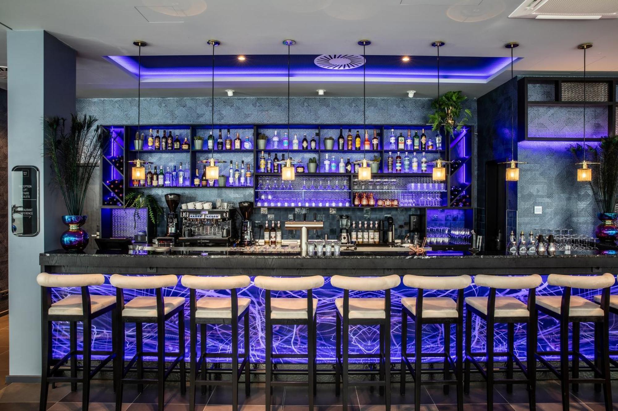Nyx Hotel Hamburg By Leonardo Hotels المظهر الخارجي الصورة