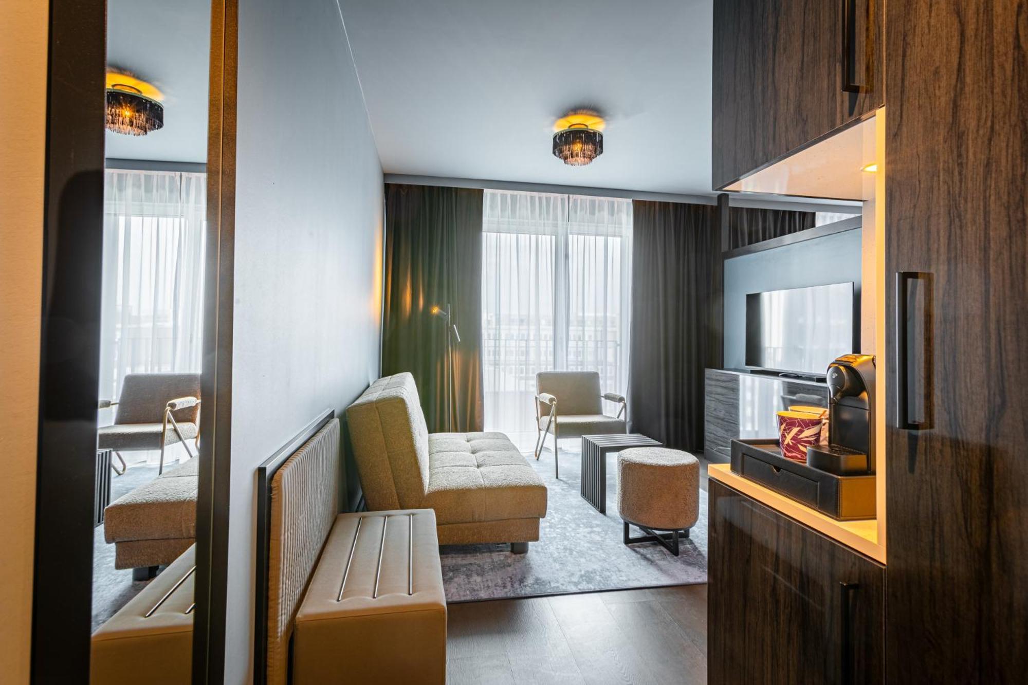 Nyx Hotel Hamburg By Leonardo Hotels المظهر الخارجي الصورة