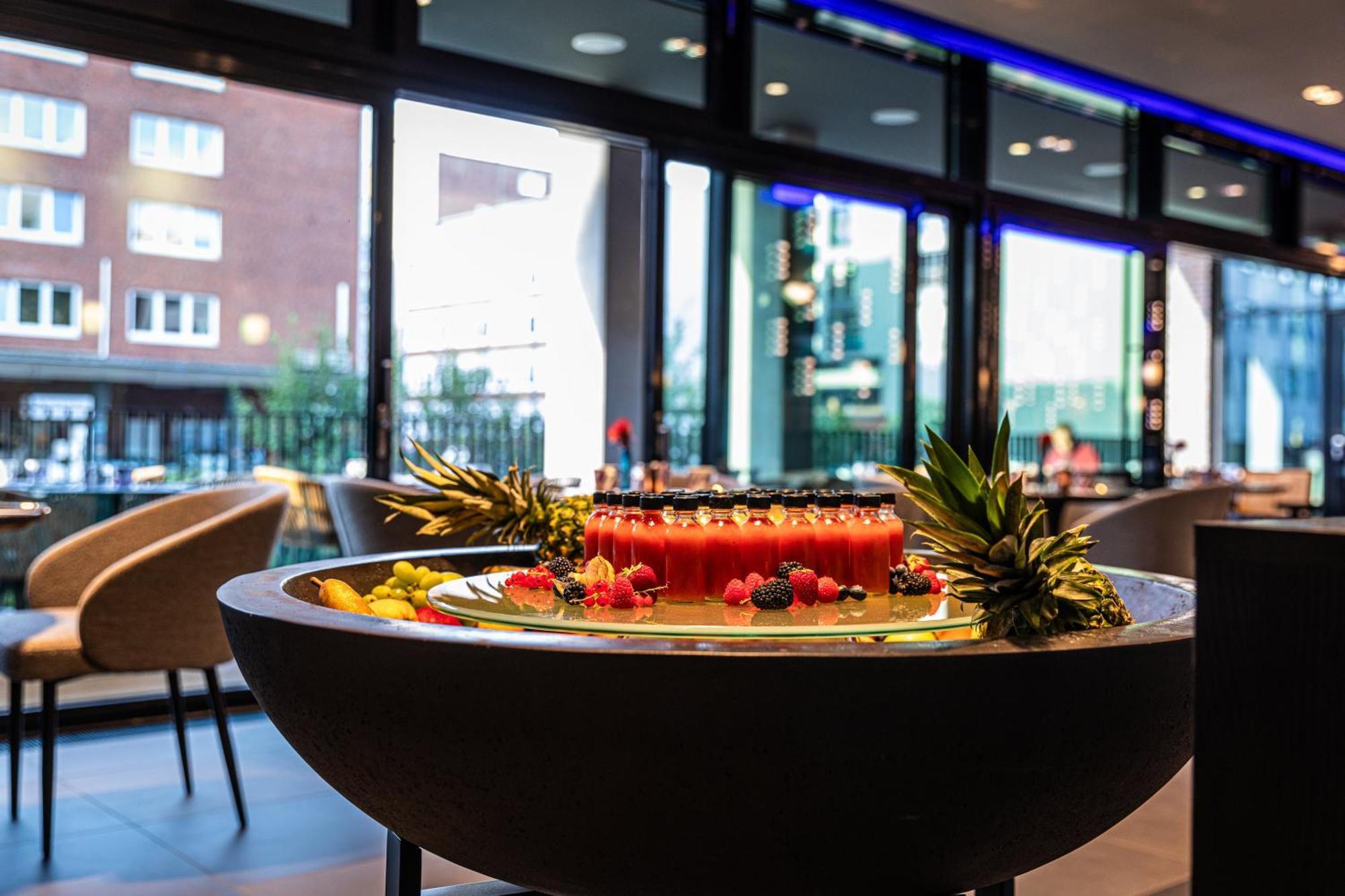 Nyx Hotel Hamburg By Leonardo Hotels المظهر الخارجي الصورة