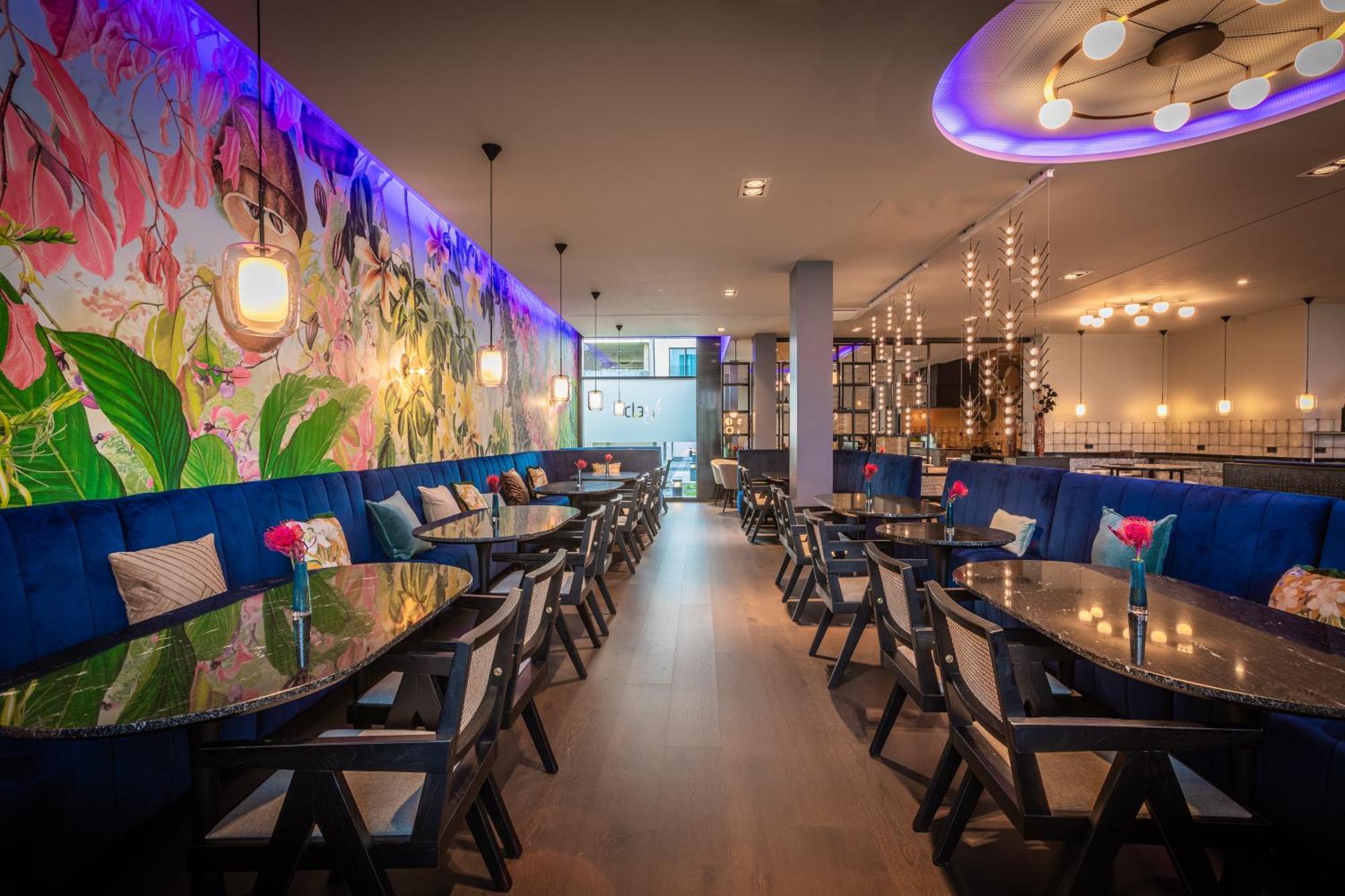 Nyx Hotel Hamburg By Leonardo Hotels المظهر الخارجي الصورة
