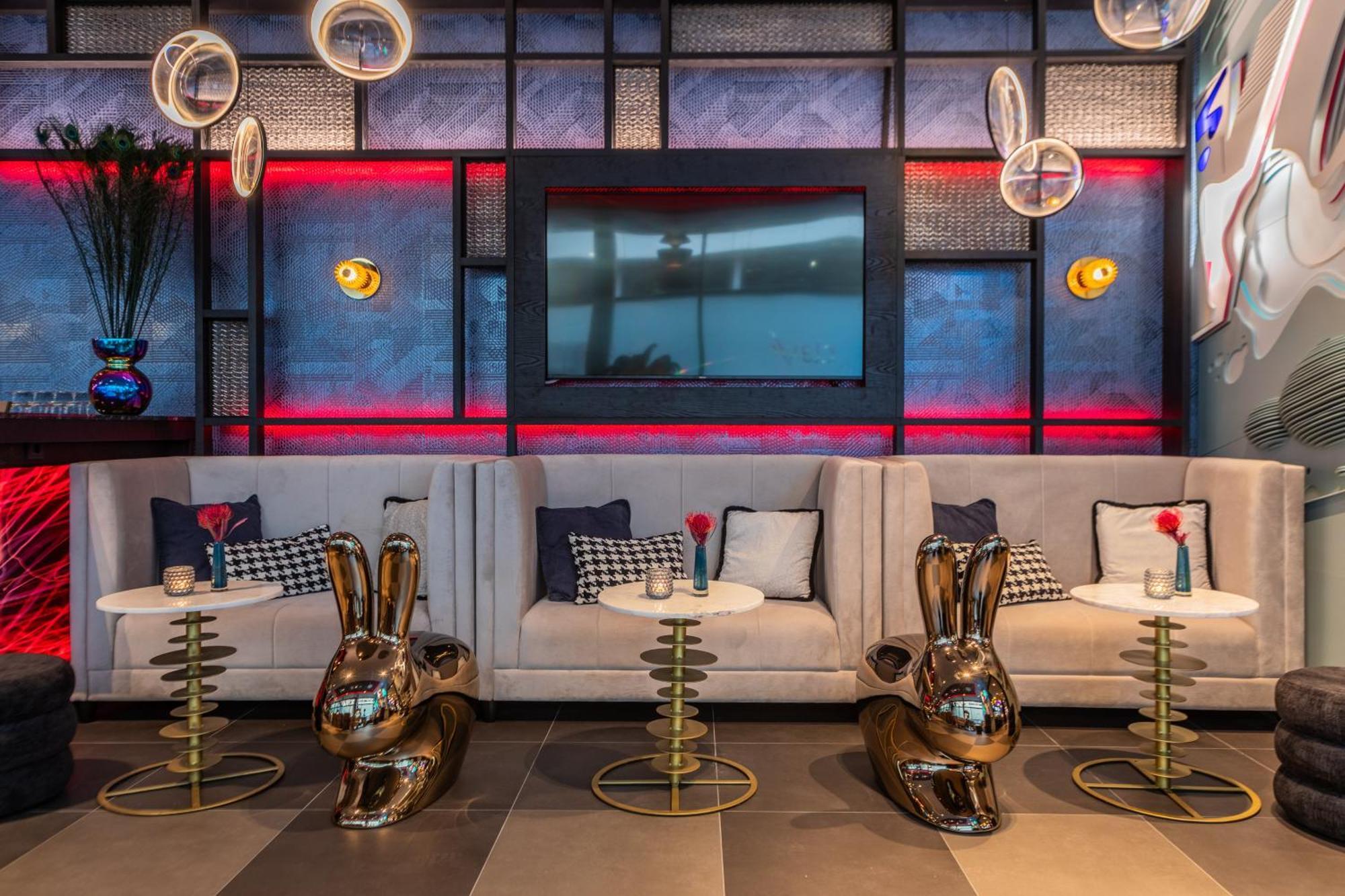 Nyx Hotel Hamburg By Leonardo Hotels المظهر الخارجي الصورة