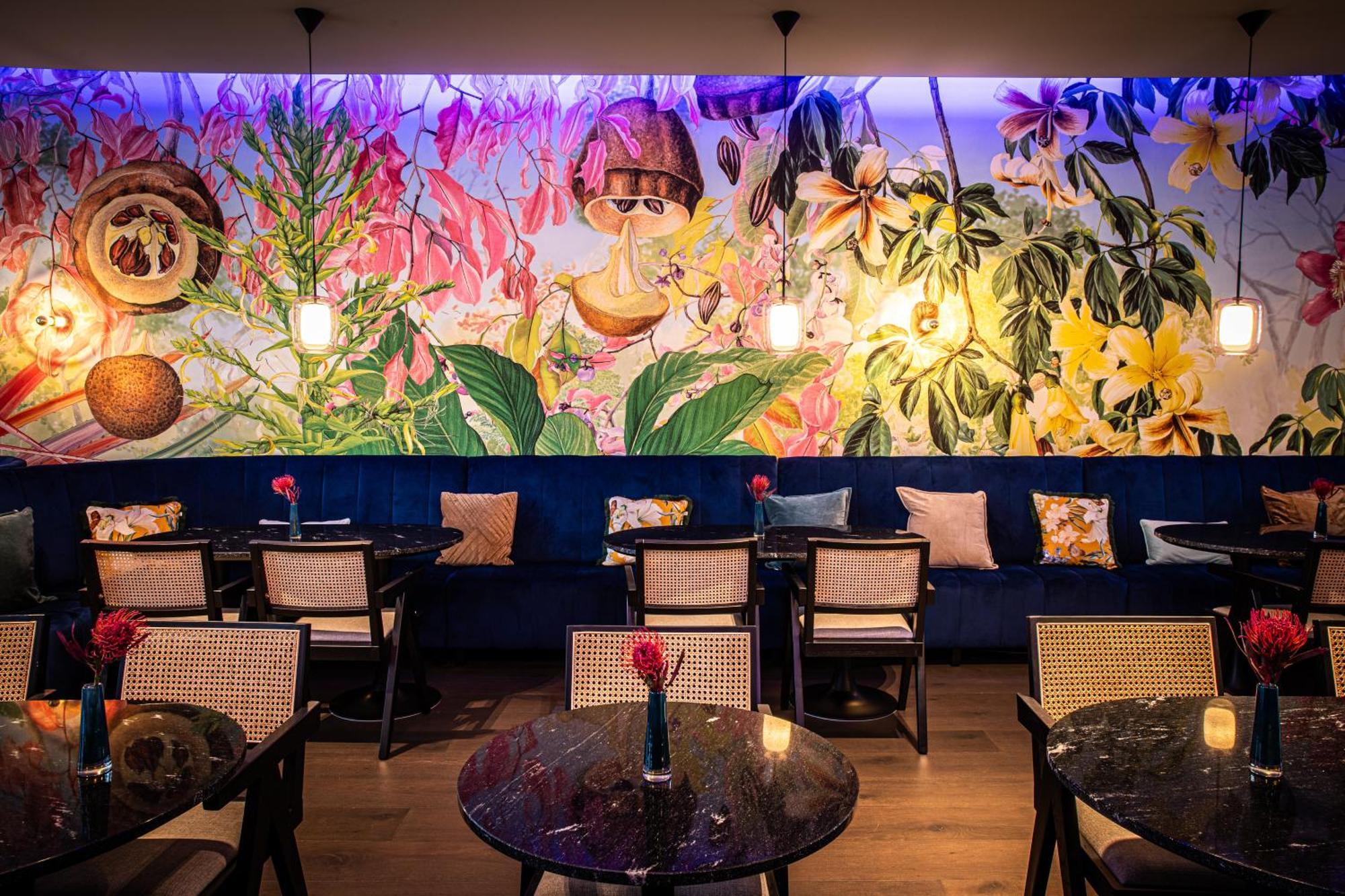 Nyx Hotel Hamburg By Leonardo Hotels المظهر الخارجي الصورة