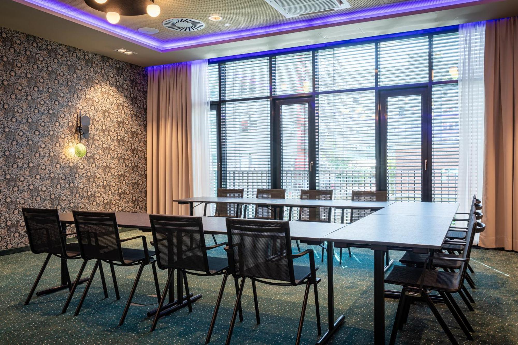 Nyx Hotel Hamburg By Leonardo Hotels المظهر الخارجي الصورة