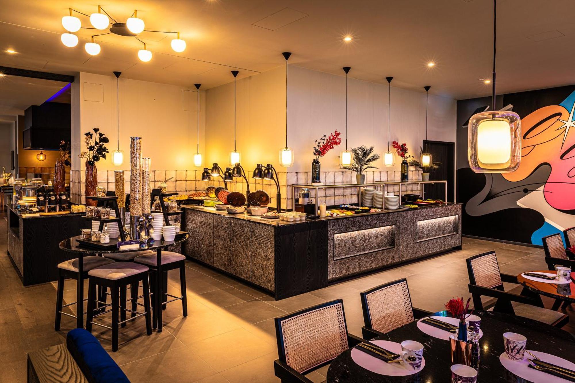 Nyx Hotel Hamburg By Leonardo Hotels المظهر الخارجي الصورة