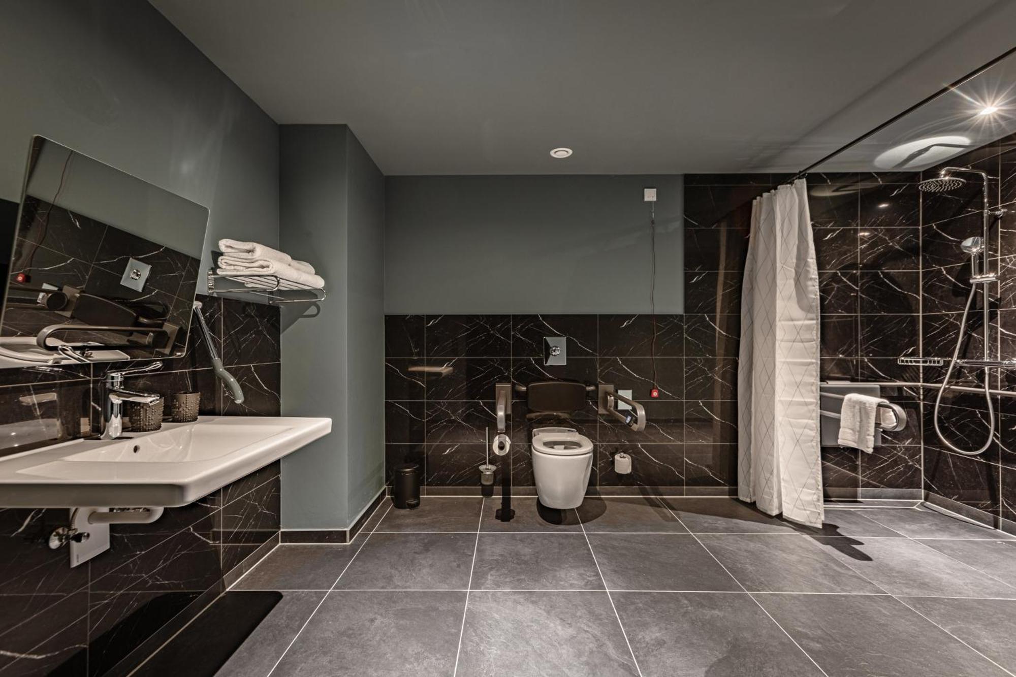 Nyx Hotel Hamburg By Leonardo Hotels المظهر الخارجي الصورة