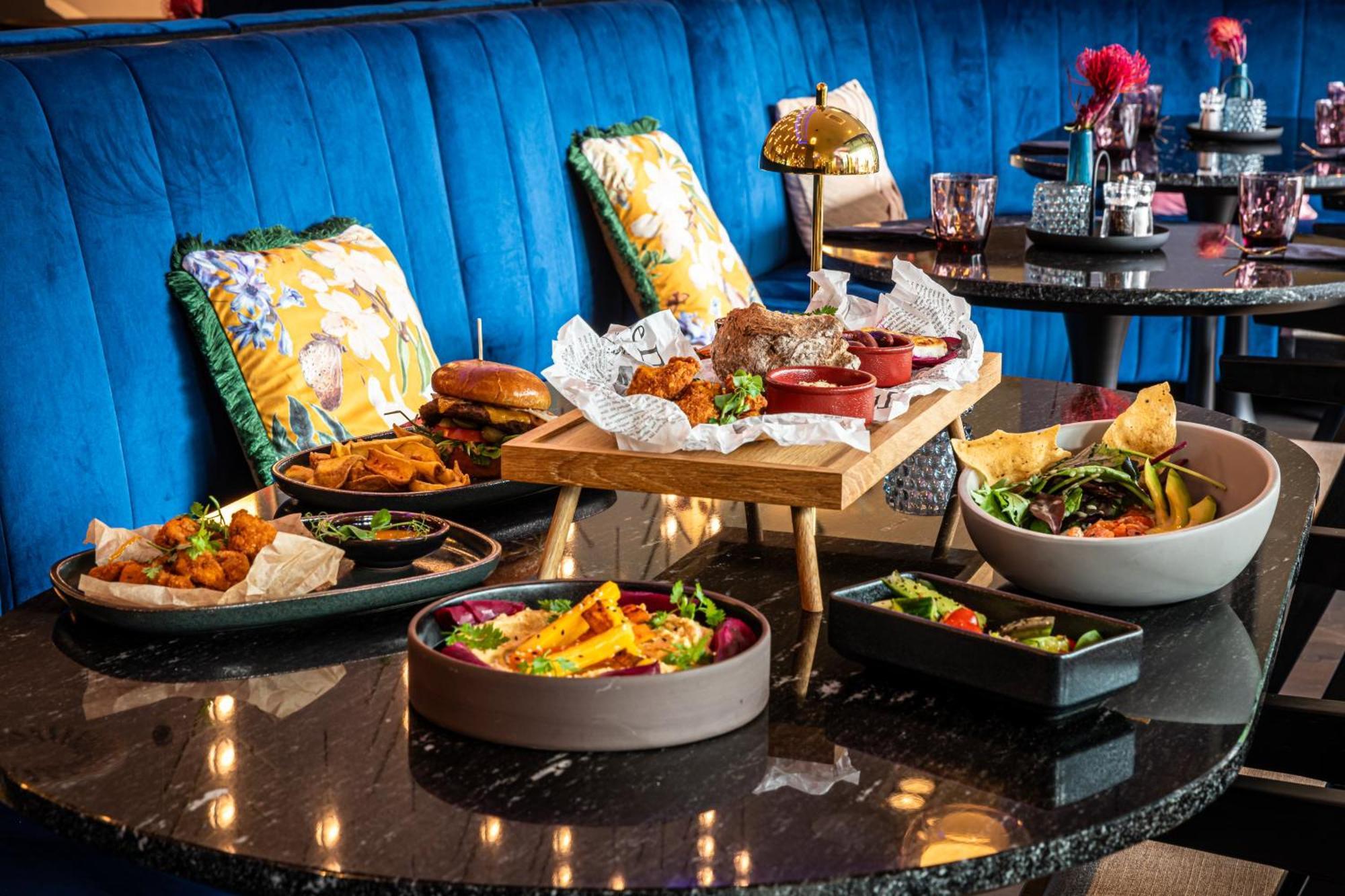 Nyx Hotel Hamburg By Leonardo Hotels المظهر الخارجي الصورة