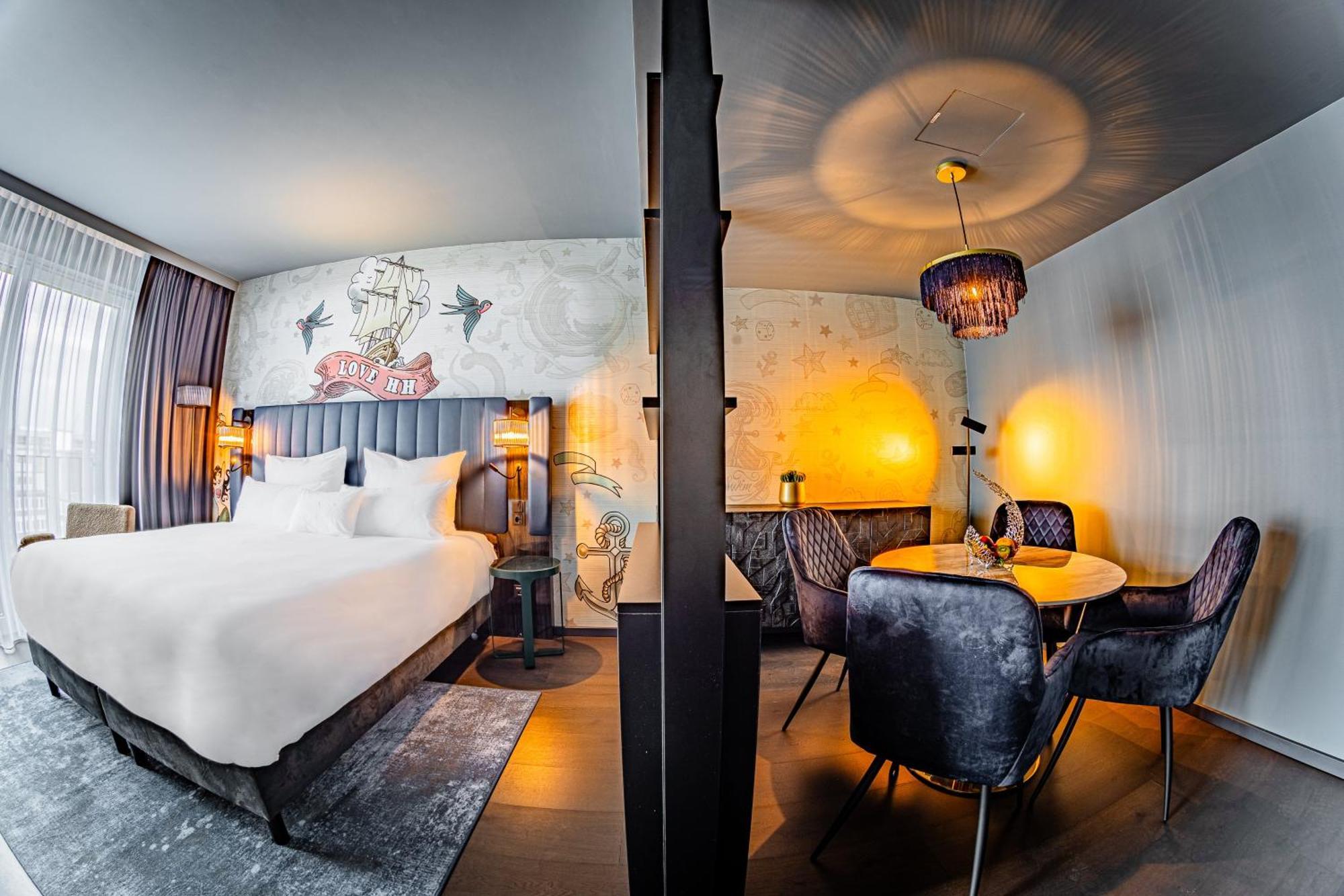 Nyx Hotel Hamburg By Leonardo Hotels المظهر الخارجي الصورة